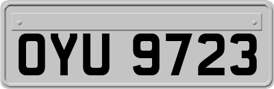 OYU9723