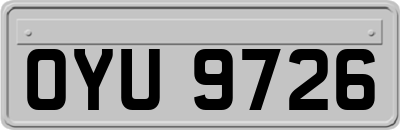 OYU9726