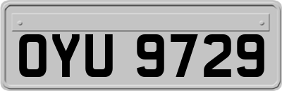 OYU9729
