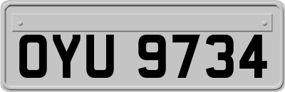 OYU9734