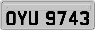 OYU9743