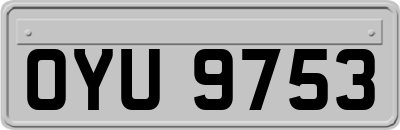 OYU9753