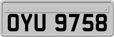 OYU9758