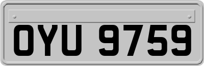OYU9759