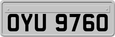 OYU9760