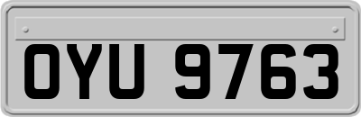 OYU9763