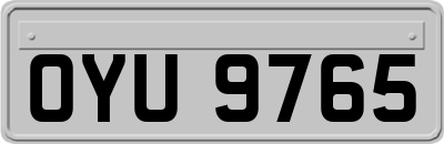 OYU9765
