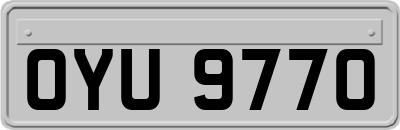 OYU9770