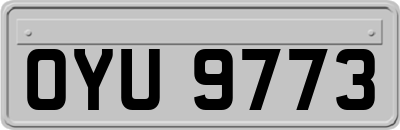 OYU9773