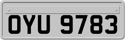 OYU9783
