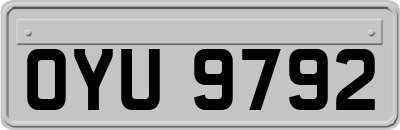 OYU9792