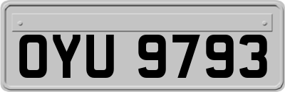 OYU9793