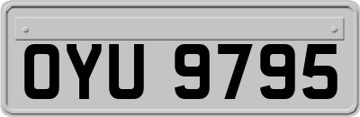 OYU9795