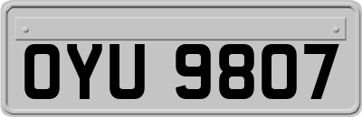 OYU9807