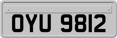 OYU9812