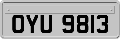OYU9813