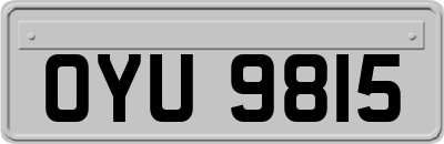 OYU9815