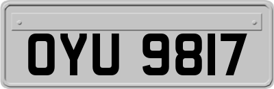 OYU9817