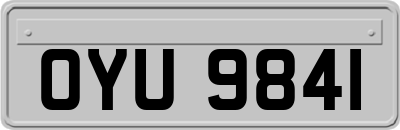 OYU9841