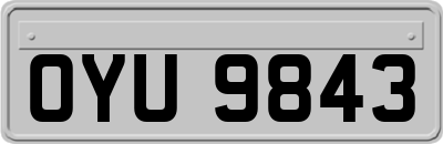 OYU9843