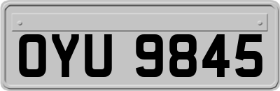 OYU9845