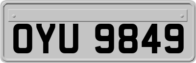 OYU9849