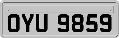 OYU9859