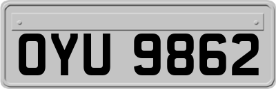 OYU9862
