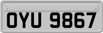 OYU9867