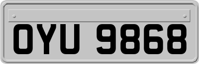 OYU9868