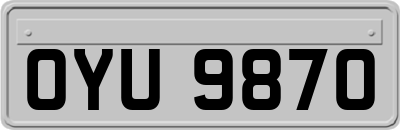 OYU9870