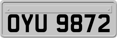 OYU9872