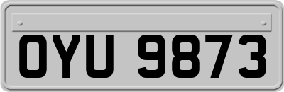 OYU9873