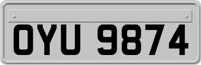 OYU9874