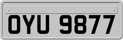 OYU9877