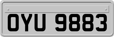 OYU9883