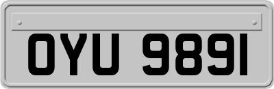 OYU9891