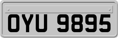 OYU9895