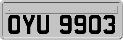 OYU9903