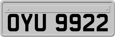 OYU9922