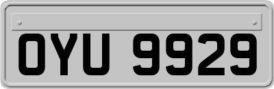 OYU9929