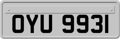 OYU9931