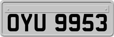 OYU9953
