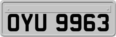 OYU9963