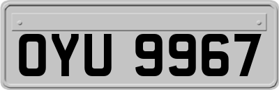 OYU9967