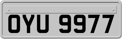OYU9977