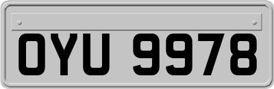 OYU9978