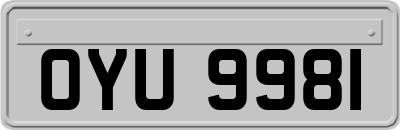 OYU9981