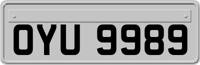 OYU9989
