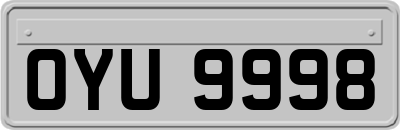 OYU9998